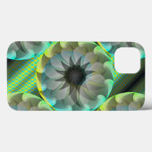 Spiralhai von Kenneth Yoncich Case-Mate iPhone Hülle (Rückseite (Horizontal))