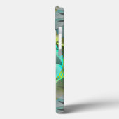 Spiralhai von Kenneth Yoncich Case-Mate iPhone Hülle (Rückseite / Links)