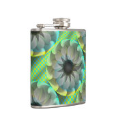 Spiralhai von Kenneth Yoncich Flachmann (Rechts)