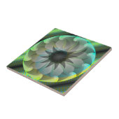 Spiralhai von Kenneth Yoncich Fliese (Seite)