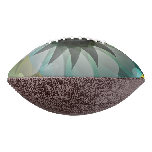 Spiralhai von Kenneth Yoncich Football (Gedreht 90)