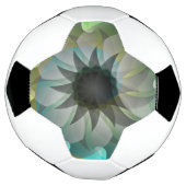 Spiralhai von Kenneth Yoncich Fußball (Gedreht)