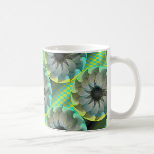 Spiralhai von Kenneth Yoncich Kaffeetasse