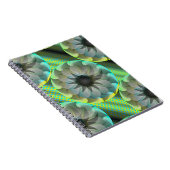 Spiralhai von Kenneth Yoncich Notizblock (Rechte Seite)