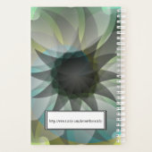 Spiralhai von Kenneth Yoncich Planer (Rückseite)