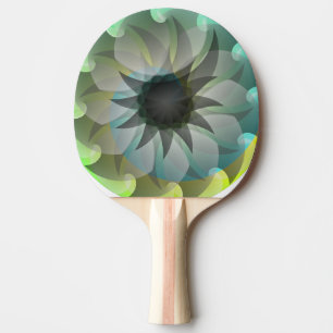Spiralhai von Kenneth Yoncich Tischtennis Schläger