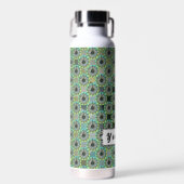 Spiralhai von Kenneth Yoncich Trinkflasche (Vorne)