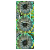 Spiralhai [Wein] von Kenneth Yoncich Geschenktüte Für Weinflaschen (Vorderseite)