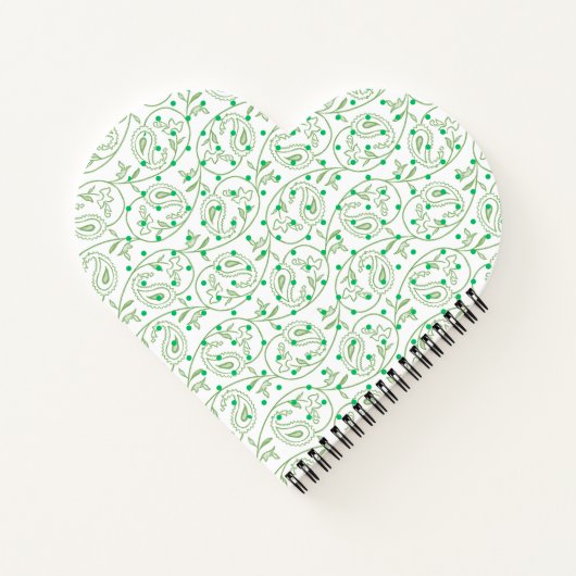 Spiralhandbuch Notizblock (Rückseite)