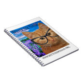 Spiralheft besser gefragt notizblock (Rechte Seite)