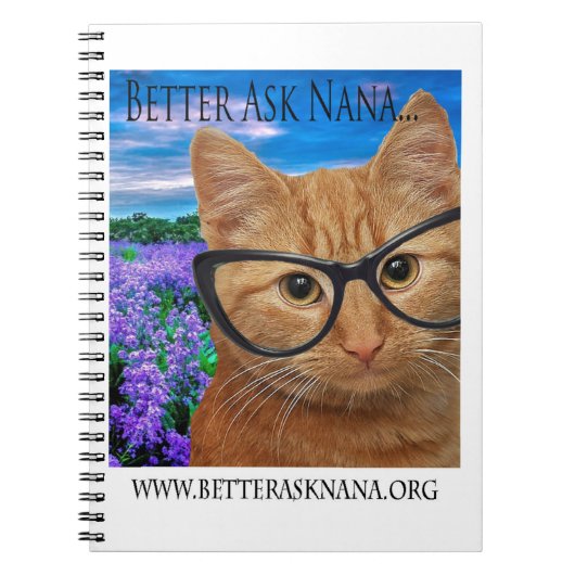 Spiralheft besser gefragt notizblock (Vorderseite)