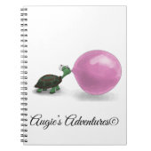 Spiralheft für Kinder Notizblock (Vorderseite)