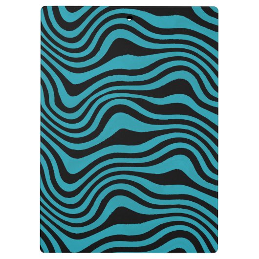 Spiralheft Klemmbrett (Rückseite)