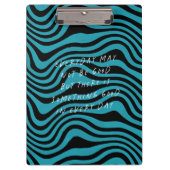 Spiralheft Klemmbrett (Vorderseite)