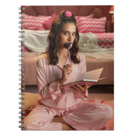 Spiralheft Notizblock