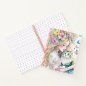 Spiralheft Notizblock (Innenseite)