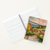 Spiralheft Notizblock (Innenseite)