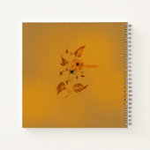 Spiralheft Notizblock (Rückseite)