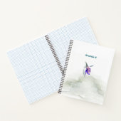 Spiralheft Notizblock (Innenseite)