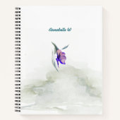 Spiralheft Notizblock (Vorderseite)