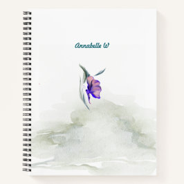 Spiralheft Notizblock