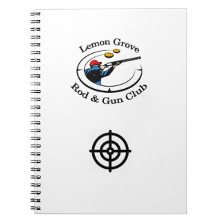 Spiralheft Notizblock