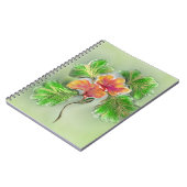 Spiralheft Notizblock (Linke Seite)