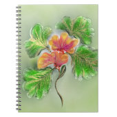 Spiralheft Notizblock (Vorderseite)