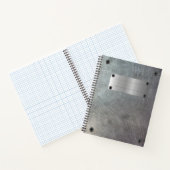 Spiralheft Notizblock (Innenseite)