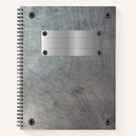 Spiralheft Notizblock