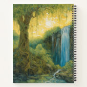 Spiralheft Notizblock (Rückseite)