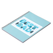 Spiralheft Notizblock (Linke Seite)