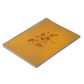 Spiralheft Notizblock (Linke Seite)