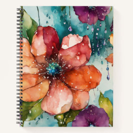 Spiralheft Notizblock