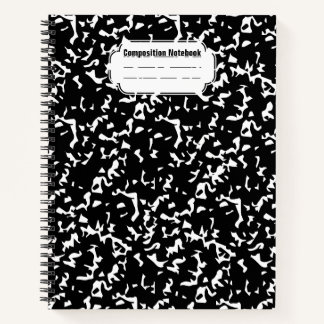 Spiralheft Notizblock