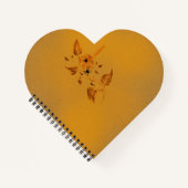 Spiralheft Notizblock (Vorderseite)