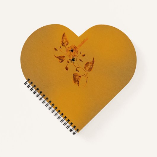 Spiralheft Notizblock (Vorderseite)