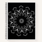 Spiralheft Notizblock (Vorderseite)