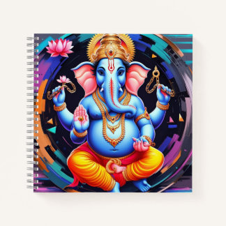 Spiralheft Notizblock