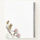 Spiralheft Notizblock (Rückseite)