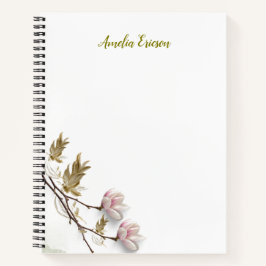 Spiralheft Notizblock