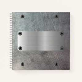 Spiralheft Notizblock