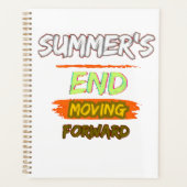 Spiralheft Planer (Vorderseite)