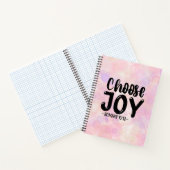 Spiralhefte Notizblock (Innenseite)