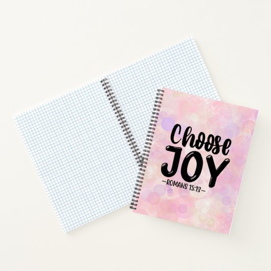 Spiralhefte Notizblock (Innenseite)