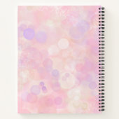 Spiralhefte Notizblock (Rückseite)