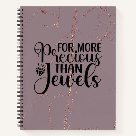 Spiralhefte Notizblock (Vorderseite)