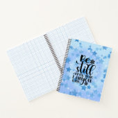 Spiralhefte Notizblock (Innenseite)