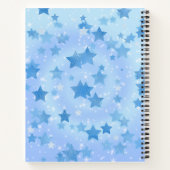 Spiralhefte Notizblock (Rückseite)