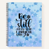 Spiralhefte Notizblock (Vorderseite)